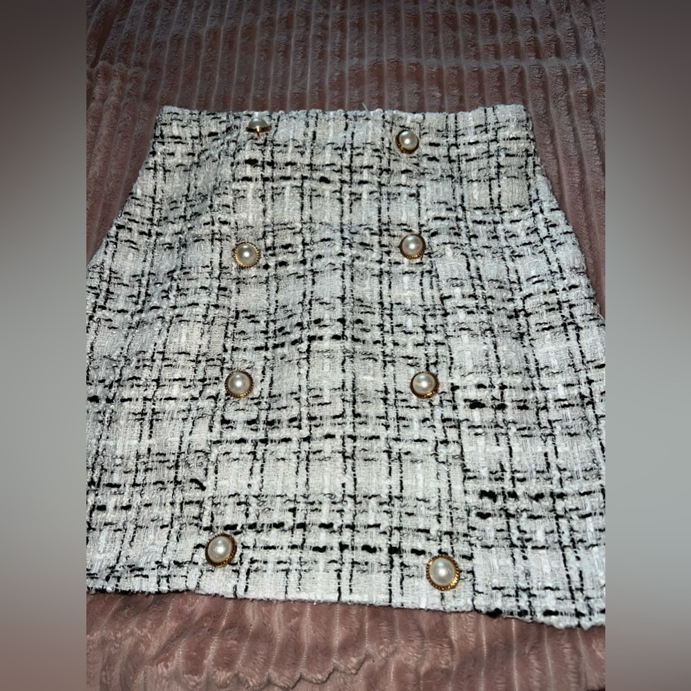 Mini skirt